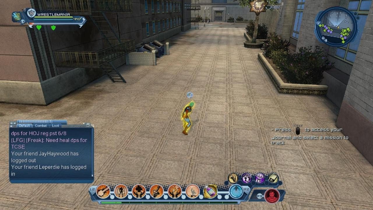 WRESTLEMANIA VS Heathbar