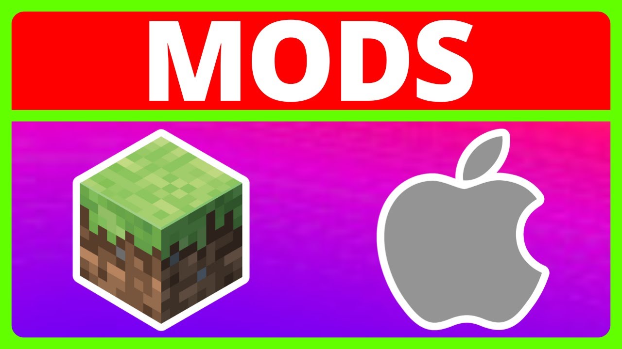 How To Download And Install Mods For Minecraft On Mac | Minecraft Java ...