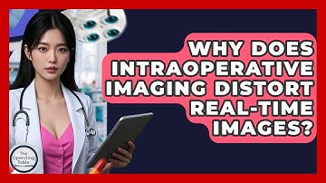 Why Does Intraoperative Imaging Distort Real-time Images? - The Operating Table