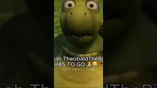 Theobald TheBird is too Overpowered😭 Minecraft
