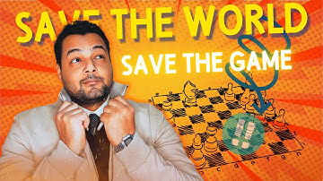 Unbeatable Chess Tactics: How to Force a Draw with Stalemate & Perpetual Check