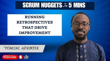 Mastering Retrospectives that drive Improvement