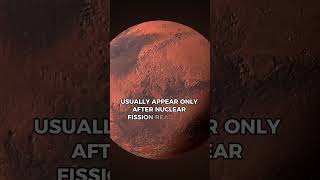 Did a Nuclear Explosion Happen on Mars? The Mystery of Xenon-129 Explained!