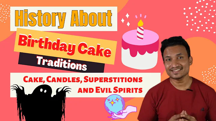 Why do we cut Birthday Cakes? Origins & superstitions behind birthday cake traditions