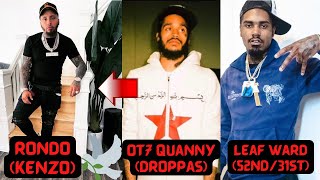 ‼️Philly Rappers Ot7 Quanny & Leaf Ward Manager Rondo🕊️ Shot & Killed In Puerto Rico‼️