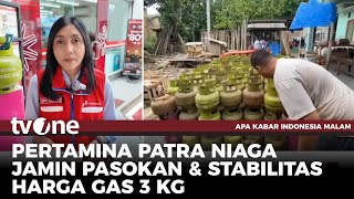 Download lagu Kebijakan Pemerintah soal Larangan Gas 3 Kg di Pengecer Tuai Polemik | AKIM tvOne