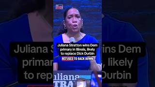 Stratton wins Dem primary in Illinois Profile