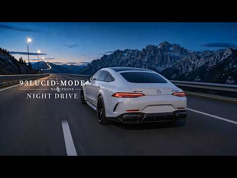 🎧 深夜專用｜凌晨兩點，只有你知道的時刻｜迷幻 × Chill Vibe × 情緒釋放｜開車／運動／健身／通勤必備歌單