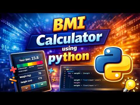 Python BMI Calculator - Codex People.mp4