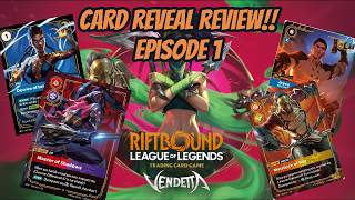First Look at Riftbound Vendetta's Strongest Champions