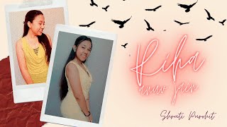 Riha - Anuv Jain Cover By Shruti Purohit