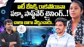 Best IT Training Institute For Non-IT Students 💻 | Codegnan IT Solutions Review | SumanTV Nagaraju