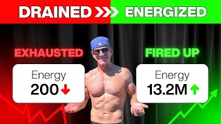 From Drained to Energized: A Busy Dad’s Fitness Blueprint