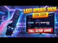 How to Setup IPTV Smarters Pro on Fire TV Stick (Last Update 2026)