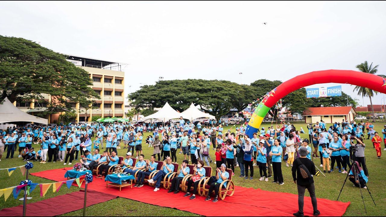 Run for Peace 2023 (Tawau, Sabah)