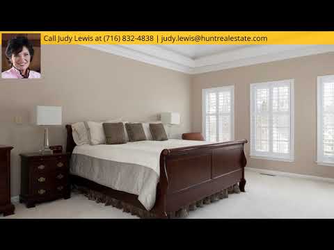 17 North Woodside Ln, Amherst, NY home video tour