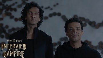 INTERVIEW WITH THE VAMPIRE - Season 1 EP 7 The Vampire Armand