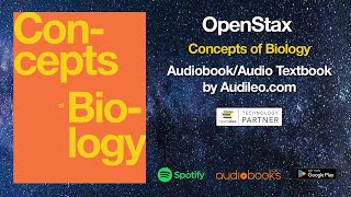 OpenStax Concepts of Biology Audio Textbook