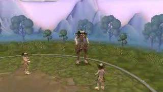 Spore Creature: Human