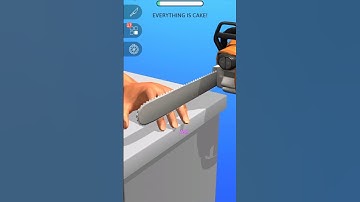 ASMR funny slicing game 🎯🎮 392 #shorts #asmr #satisfying #relaxing #games #gameplay #game