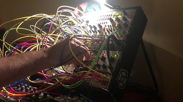 Machines & Modulations || Eurorack Ambient Jam