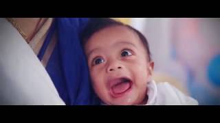 Adam Sebastian I Baptism Highlights 2018