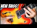 NEW BASS, NEW FUNK JAM!