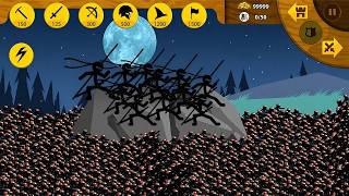 Fight and Defeat 10.000 Zombies-Stick War Legacy Mod Vip