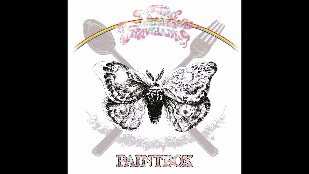 PAINTBOX - Trip, Trance & Travelling - 03 - ヤマアラシ PAINTBOX - Trip, Trance & Travelling - 03 - ヤマアラシ