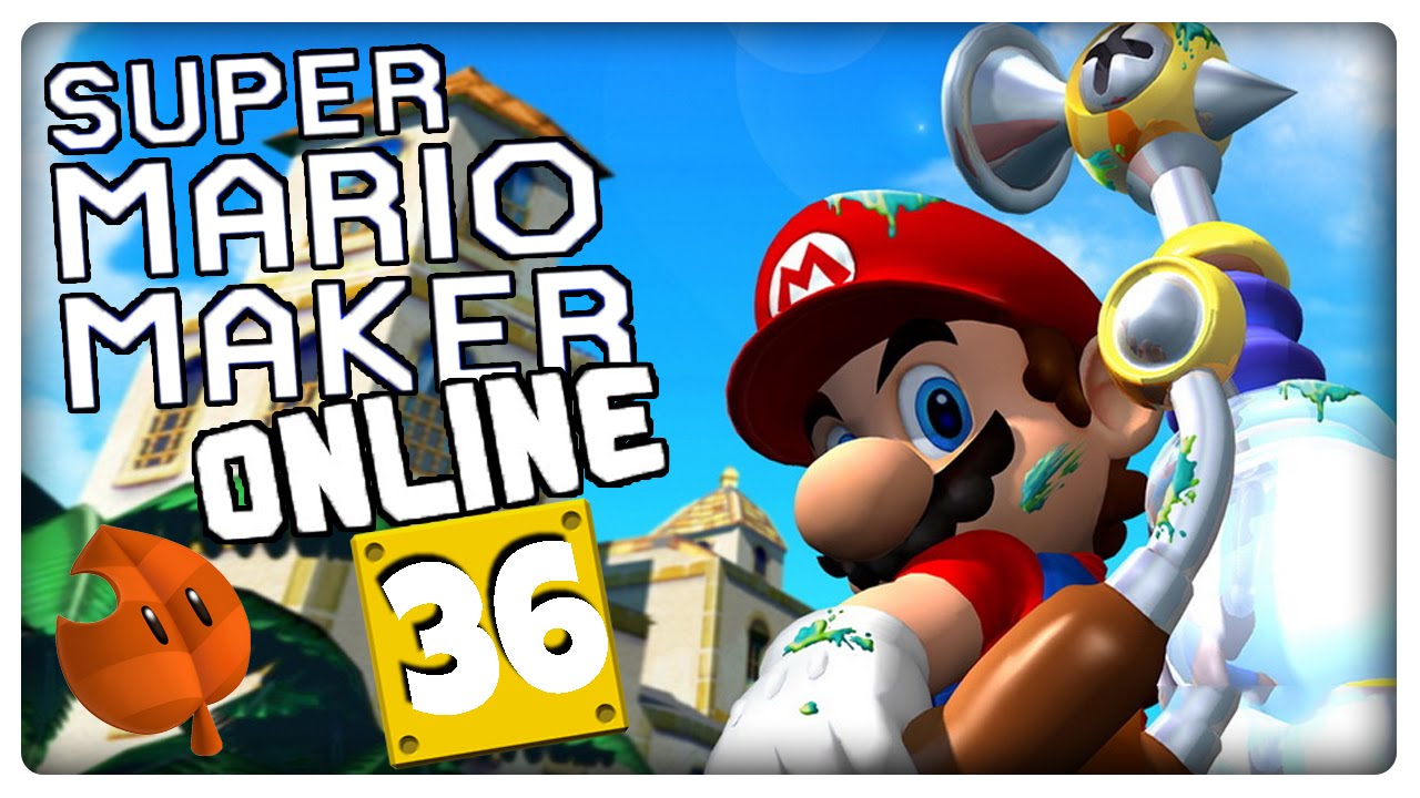 Super Mario Online