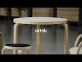 The Making of the Artek Aalto Tables | Designed by Alvar Aalto