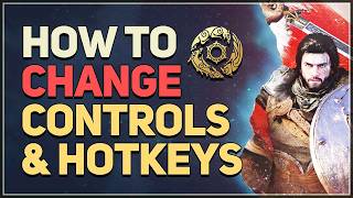 How to Change Controls Hotkeys Crimson Desert