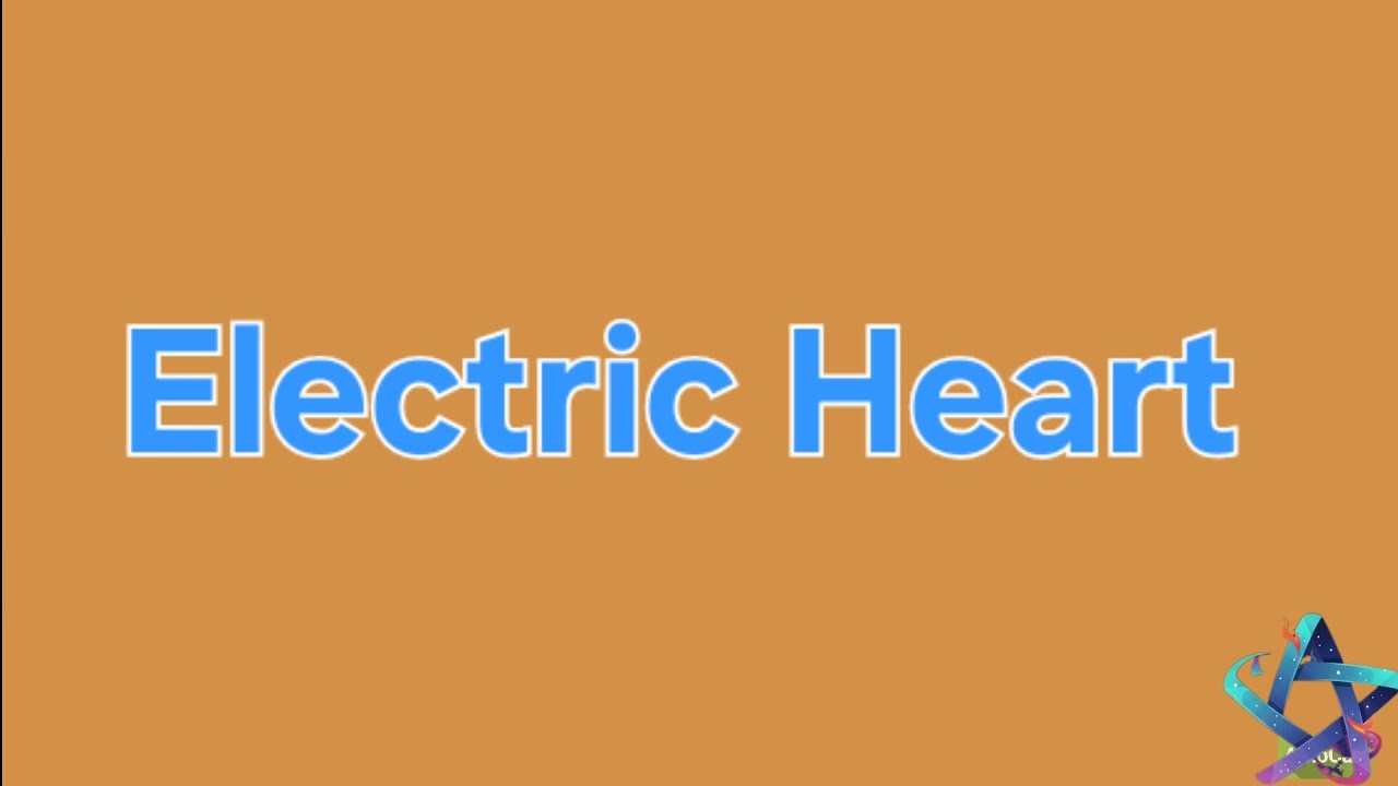 Electric Heart | Official Music | Lyrical Video | English + Hindi + French