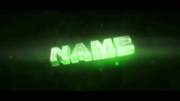 FREE Sync Intro Template | Cinema 4D + After Effects