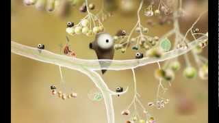 Turk plays Botanicula part 2 gameplay