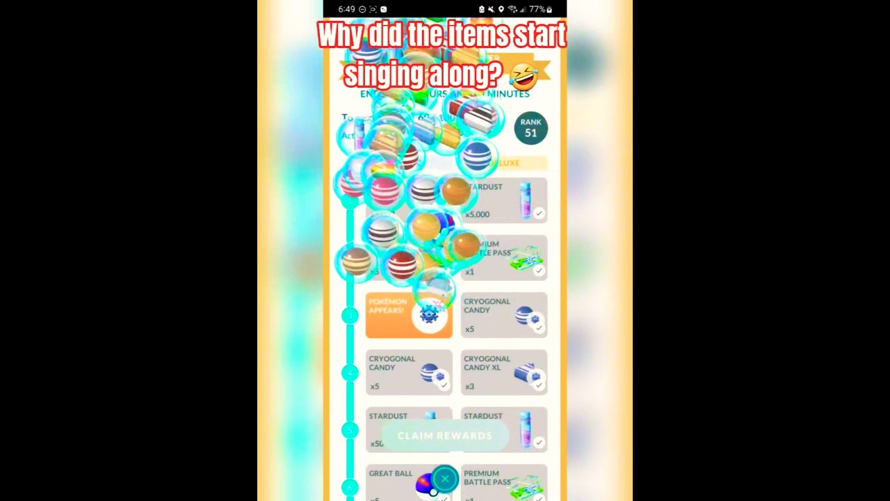 GO Pass Deluxe: Winter Holiday ALL Items 