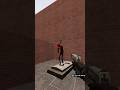 BLACK SCP O96 CHASES ME IN MAZE #shorts | TronG
