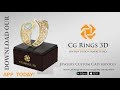 Video: Colecție 3D CAD de Brățări cu Zodii