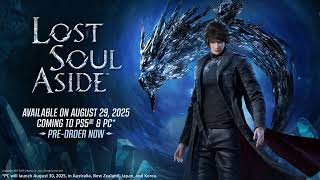 Lost Soul Aside – Launch Trailer | PS5 & PC Games
