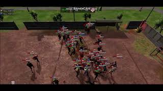 HooligansFirm vs TNT 23vs23