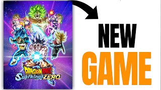 Dragon Ball Sparking Zero Is Back Biggest Update