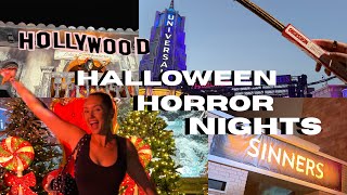Halloween Horror Nights 2026 🎃VLOG👻