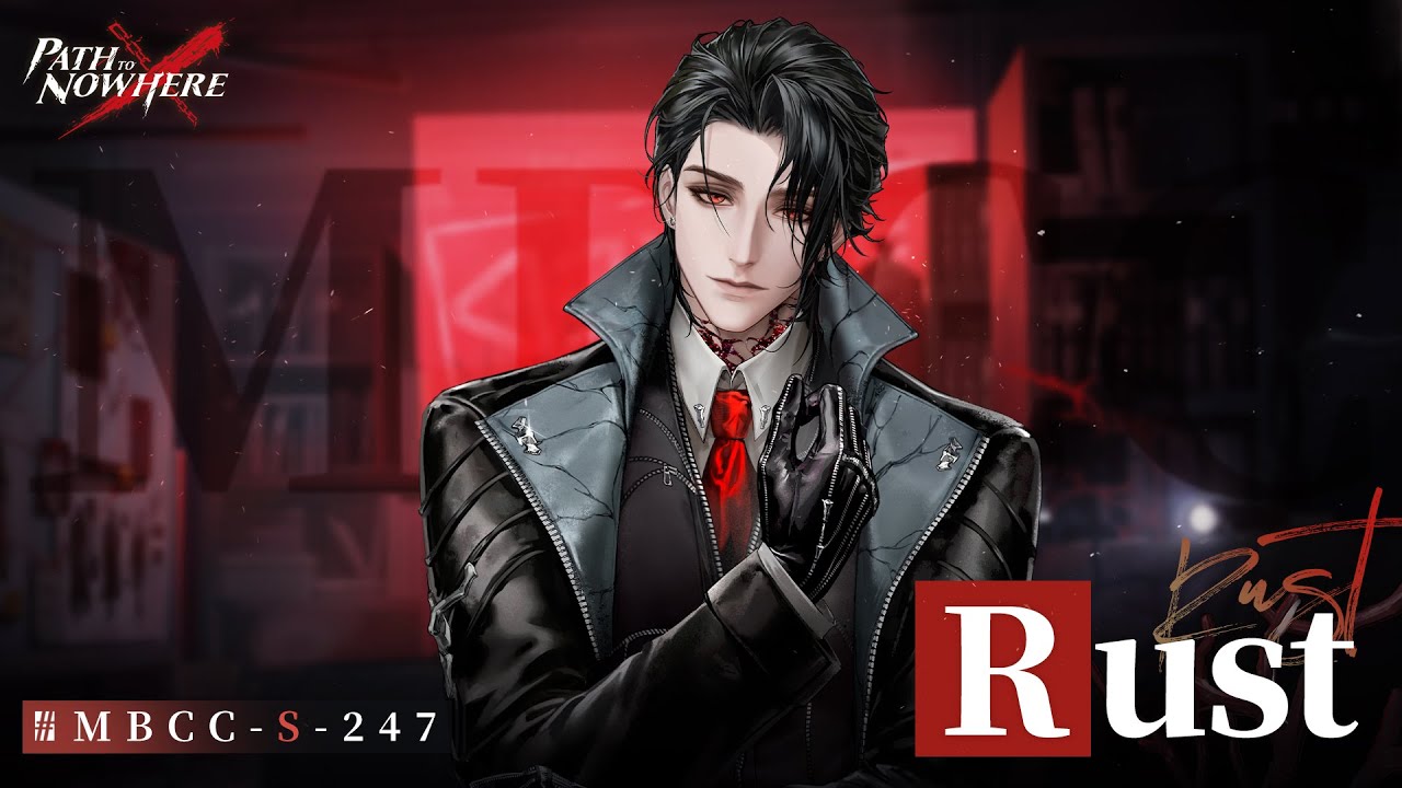 Path to Nowhere | Sinner MBCC-S-247 Rust