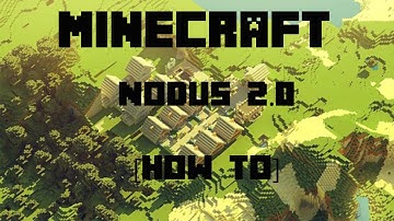 How to install minecraft hack client Nodus 2.0 1.7.X