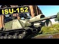 What compromises are acceptable to have more firepower?  ▶️  ISU-152