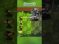 All Fusion Laser Peashooters vs Gargantuar Armored #pvzfusion #pvz #plantsvszombies