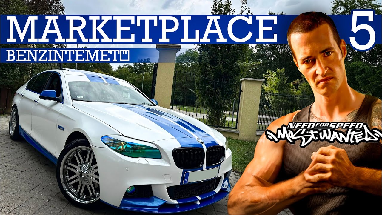 Borzasztó autók a Marketplacen (5.Rész)