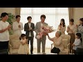 🌸舟木一夫の涙の再会😭💐花束に込められた感謝と笑顔✨💖