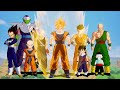 Dragon ball z kakarot  we gotta power amv