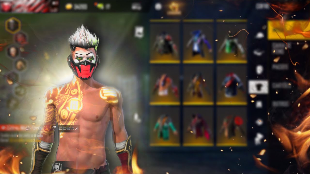 Zullu771 FF ACCOUNT 🤯 - YouTube